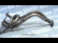 Паук Stinger 4-2-1 8V Subaru Sound