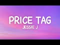 Jessie j  price tag lyrics ft bob