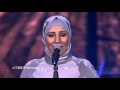 #MBCTheVoice - نداء شرارة – القريب منك -  مرحلة العروض المباشرة