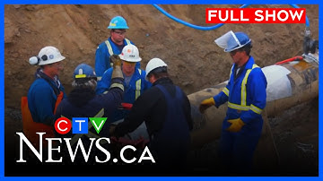 Liberals expected to vote against pipeline motion | CTV Your Morning Edmonton for Dec. 9, 2025