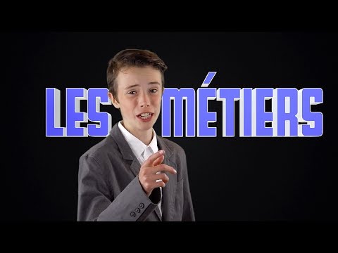 Les métiers