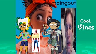 Maingout Vine Compilation : Jan-Feb 2022