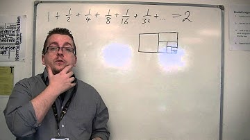 AQA Core 2 5.20 Introducing Summing to Infinity