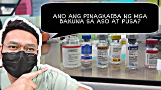 WHAT'S THE DIFFERENCES BETWEEN 5in1, 6in1, 8in1 VACCINE ETC. by Doc Gelo TV 53,431 views 3 years ago 31 minutes
