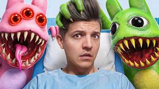 I Survived Animal Hospital In Real Life
