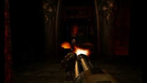 Doom3: Level 20 - Hell (Part 2)