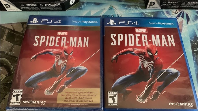 Marvel's Spider-Man: Game of The Year Edition - PlayStation 4
