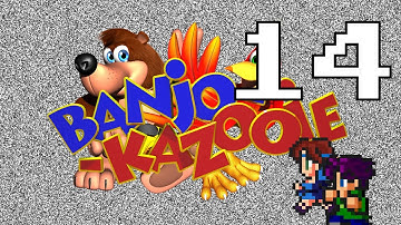 Banjo-Kazooie: Bubba Gump Shrimp - PART 14 - Everything is Broken