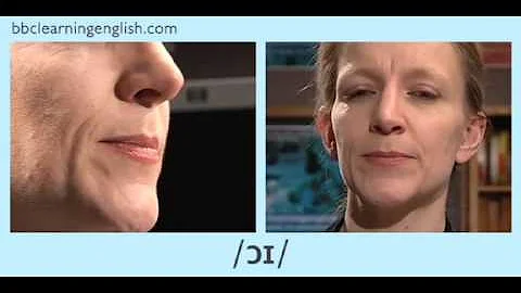 👄 Diphthong - /ɔɪ/ - 'choice', 'noise' and 'boy' - English Pronunciation Tips