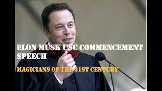 Elon Musk: USC Commencement Address (2012)