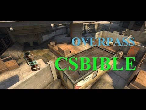 Overpass Nades: CSBIBLE