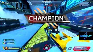 💀 FROSTY-FURY GAMER: 🔥 ["EPIC GAMEPLAY ON PC!"]🔥 #apexlegends #gaming #frostyfurygamer