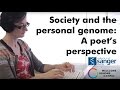 Society and Personal Genome - Sanger Institute