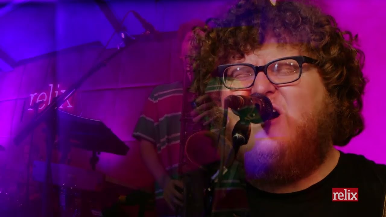 Kendall Street Company -  "Aged White Cheddar" Live at Relix Studio | 12/06/21 | Relix