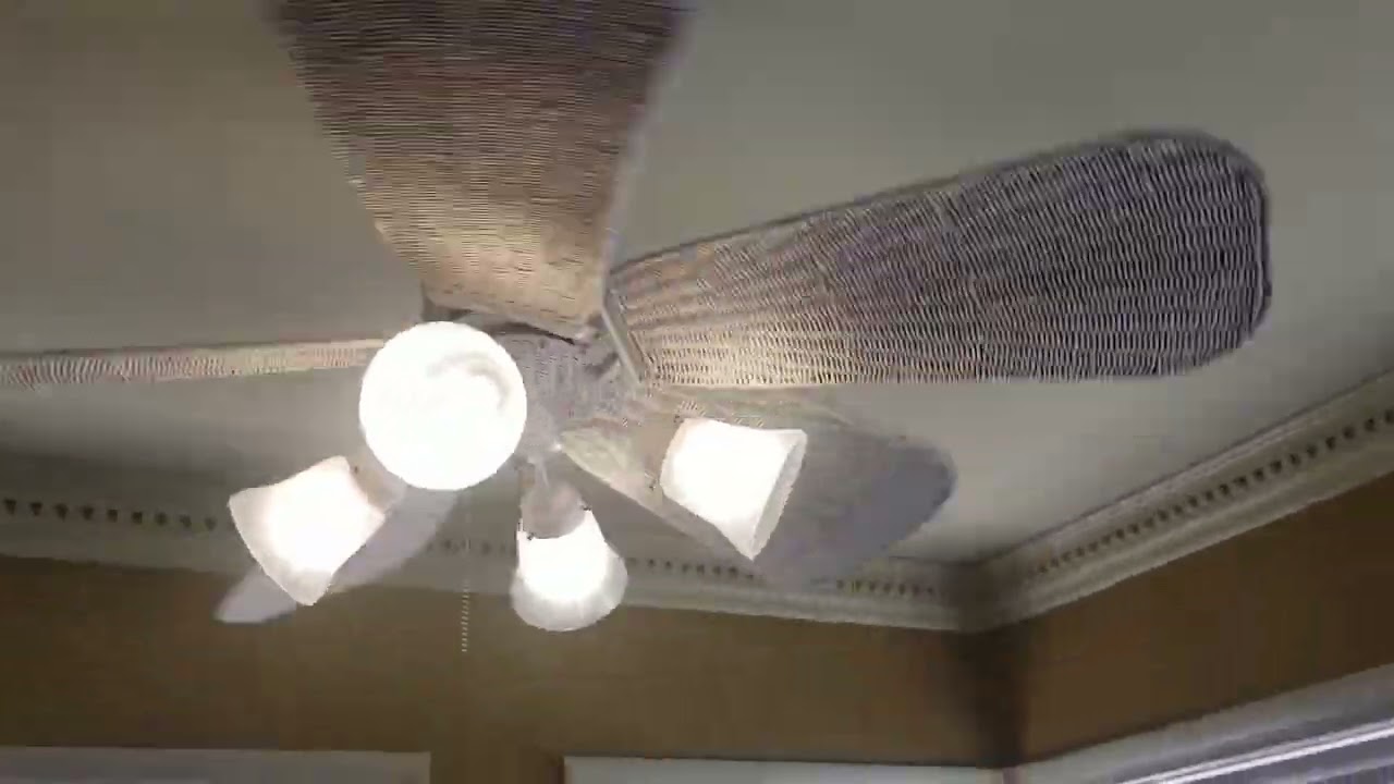 Wicker Fanimation Islander Ceiling Fan YouTube wicker-fanimation-islander-ceiling-fan-youtube
