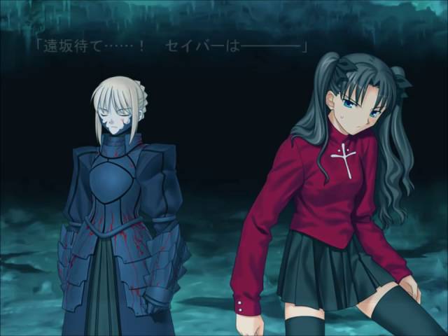 アニメ Fate/stay night ANIME, 
