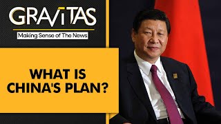 Gravitas: China's Xi Jinping plots a war against India over the Himalayas Gravitas: China's Xi Jinping plots a war against India over the Himalayas