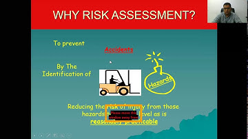 Safety Risk Management - Part 1