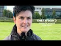 Emer O'Dowd | First year in charge, Squad schedule, Club visits