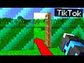 PROVO 8 TIKTOK SU MINECRAFT 1.17 - ITA