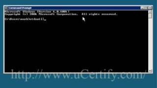 How to defrag the Active Directory Domain Services database -uCertify