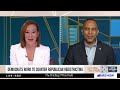 Leader Jeffries on MS Now's the Briefing with Jen Psaki