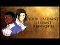 Your Obedient Servant Female Genderbent Cover Feat Jinkles 