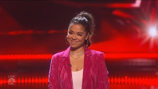 America's Got Talent 2021 Semi-Final Results - Brooke Simpson is THROUGH to the FINAL