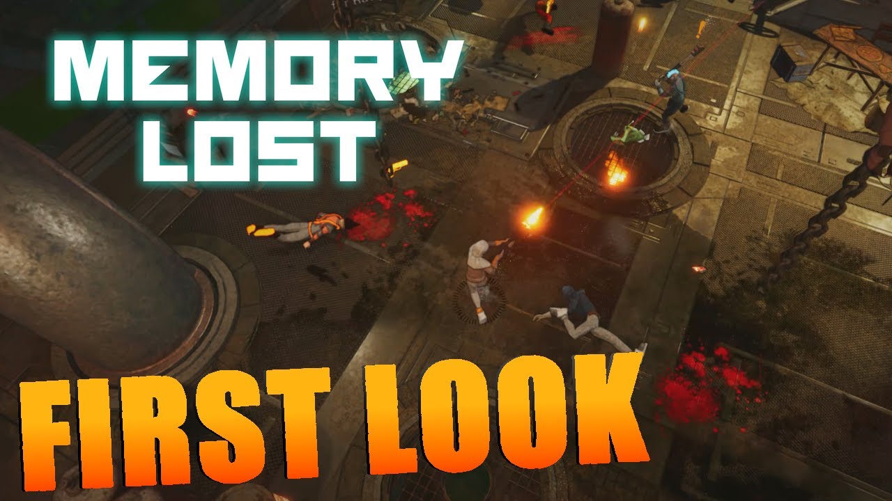 Memory Lost Gameplay Video