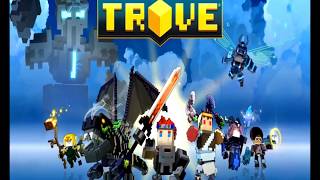 Big Bads Galore - Trove Shadow Tower - But It's Free For Everyone