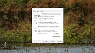 Download lagu Open File Explorer Folders In Its Own Window on Windows 10 [Guide]