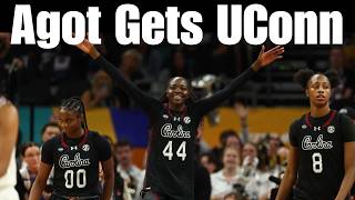 Celebrity South Carolina beats UConn & Geno calls out Dawn. Was he right?  or a Sore Loser Net Worth