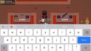 Graal ol' west Play through Part 1 screenshot 4