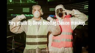 DJ DEEVO BOOTLEG(SAXON MASHUP 🔥🔥