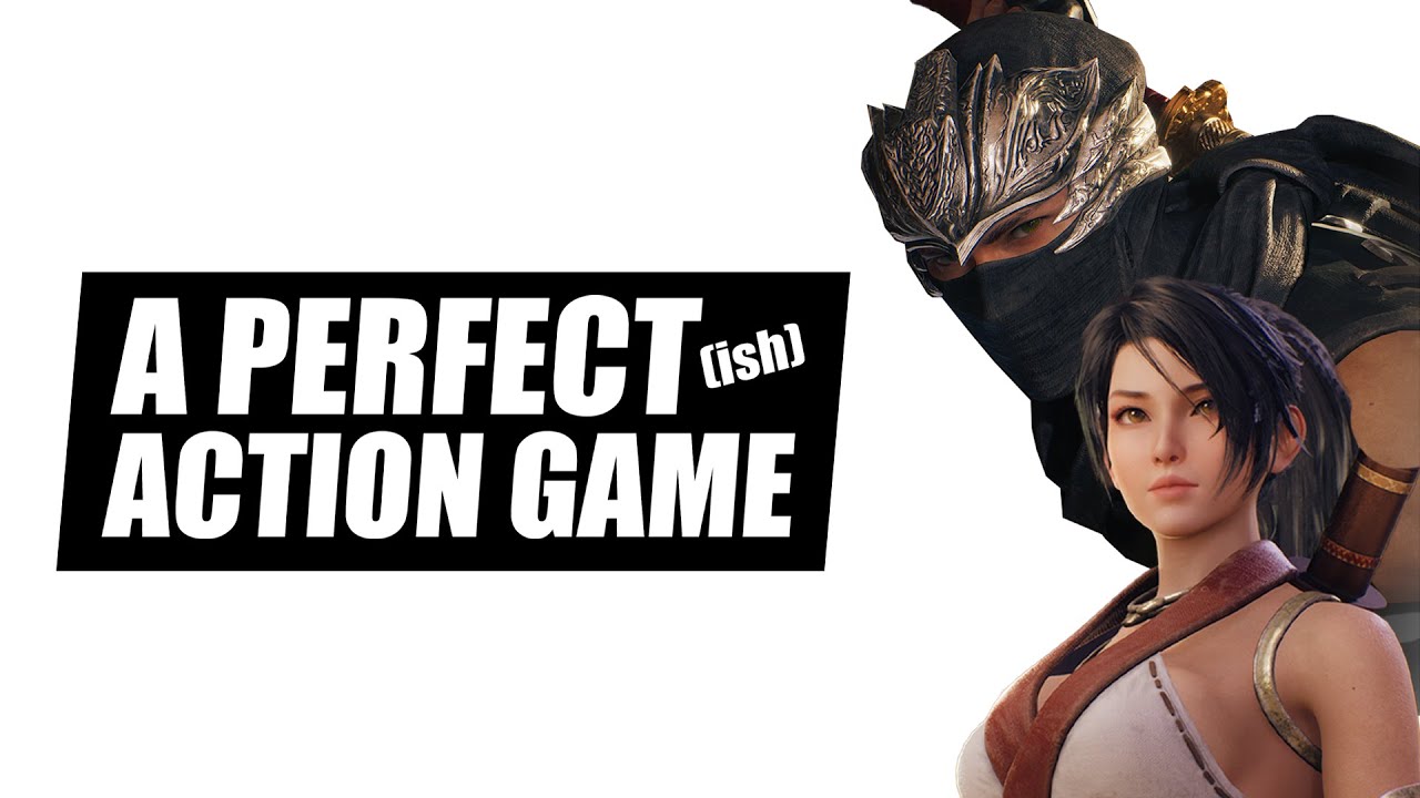 You Need To Play Ninja Gaiden