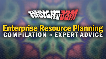 A Compilation of Expert Advice on ERP Software | by @SolutionsReview for #ERPInsightJam 2019