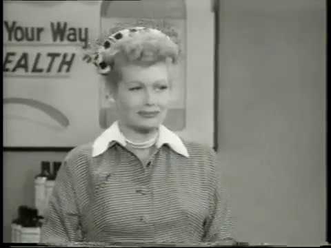 Peter Bogdanovich Recommends: Lucille Ball
