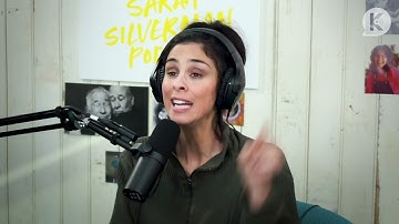 Bird Nesting | The Sarah Silverman Podcast Clips