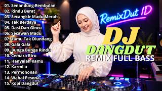 DJ DANGDUT LAWAS REMIX SLOW FULL BASS || DJ SENANDUNG REMBULAN | DJ RINDU BERAT