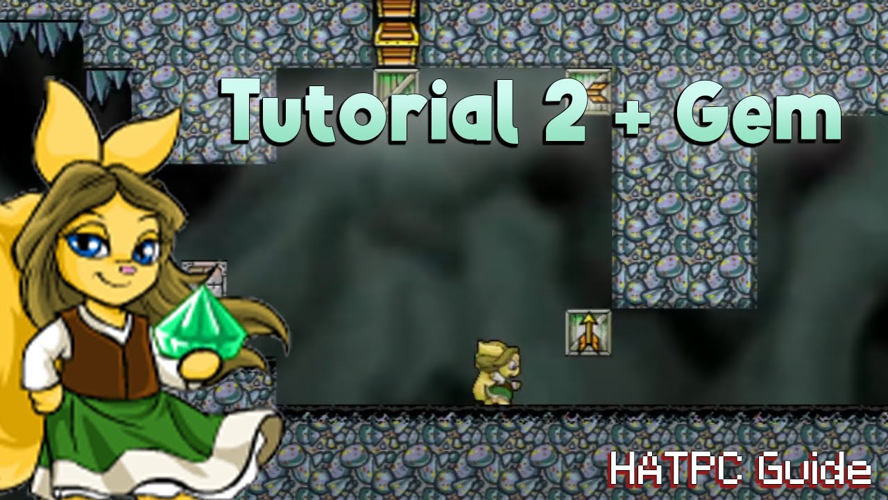 Hannah and the Pirate Caves - Tutorial 2 || Grundo's Cafe