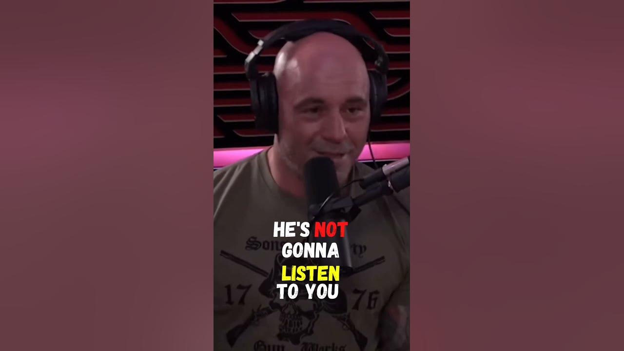joe rogan on Chimps are Dangerous too!! - YouTube