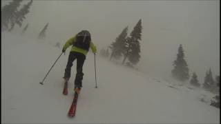 Skitour Tirolerkogel
