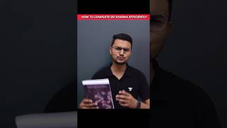 How to complete RD SHARMA Class 10 😴