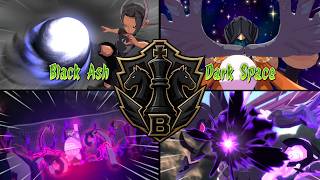 Checkmates B Hissatsus(Special Moves) Collection | INAZUMA ELEVEN VICTORY ROAD CUSTOM TEAMS
