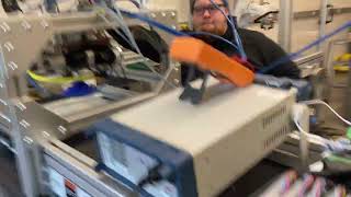 EET-425 Analog Input Test