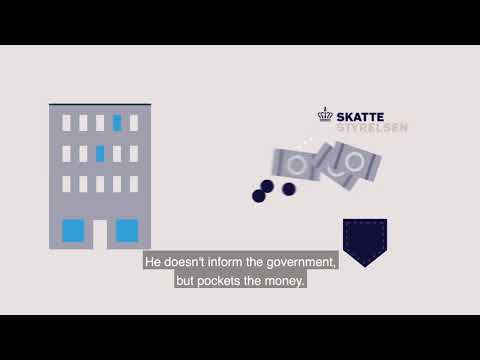 Avoid the VAT carousel fraud