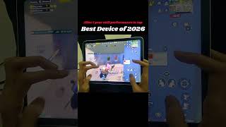 iPad 11 A16 60 FPS Beast #bgmi #pubgmobile #pubg #gaming