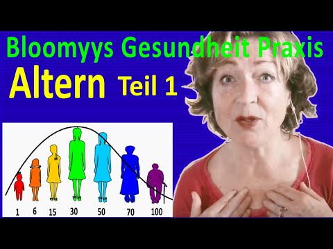 Bloomyy Gesundheit - Altern Teil 1