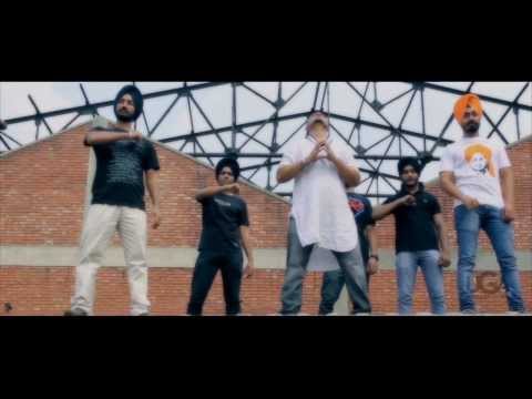 D18 - Bhagat Singh Back feat. Mighty K | MUSIC VIDEO (Prod. by D18)
