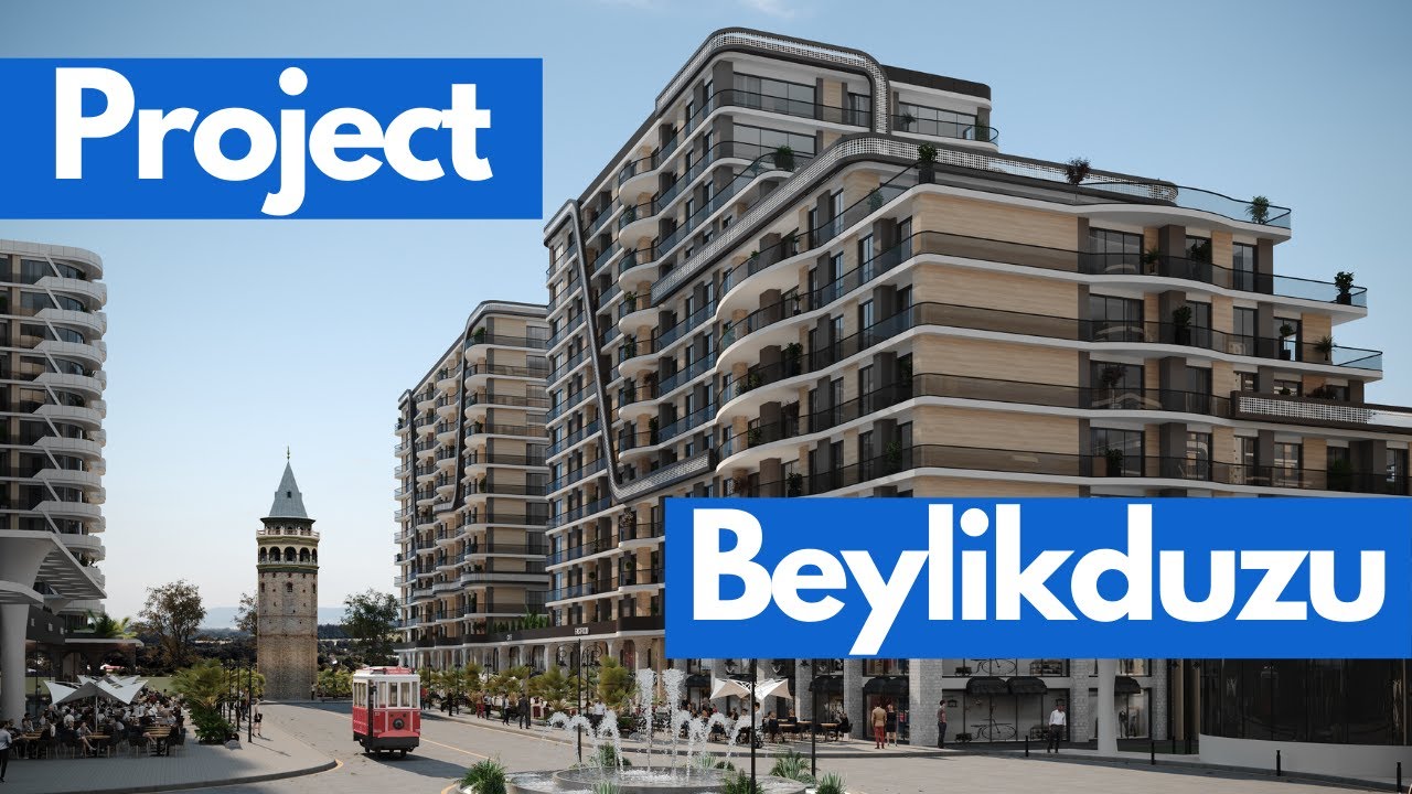 New project in Istanbul for investment | Turkish citizenship | khanproperties